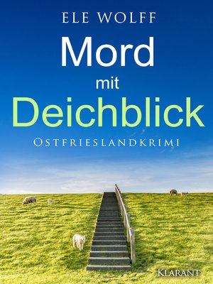 cover image of Mord mit Deichblick. Ostfrieslandkrimi
